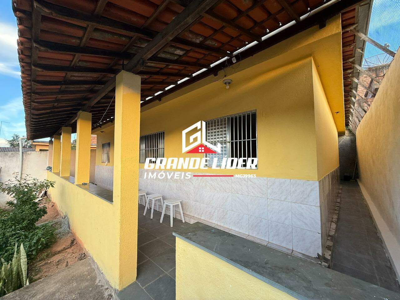 Casa à venda no Novo Retiro: 