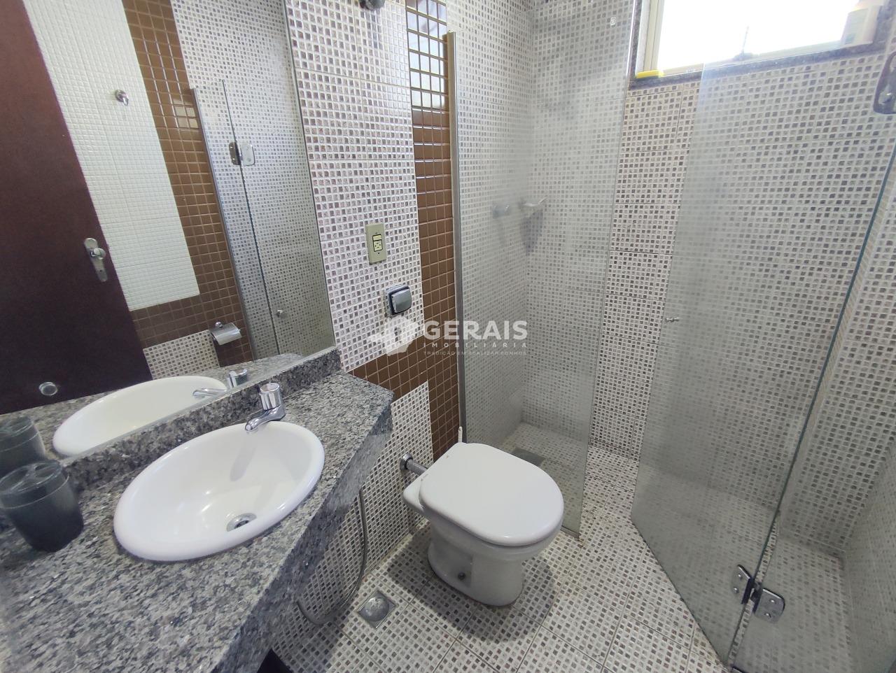 Apartamento para aluguel no CENTRO: 07- BANHO SOCIAL