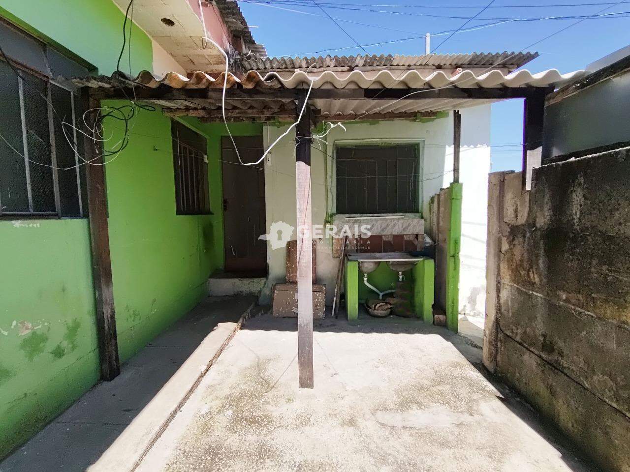 Barracão para aluguel no SÃO JOSÉ: 08 - ÁREA DE SERVIÇO