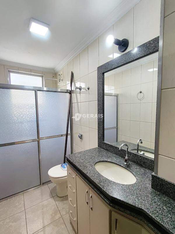 Apartamento para aluguel no CENTRO: 09 - BANHO SOCIAL
