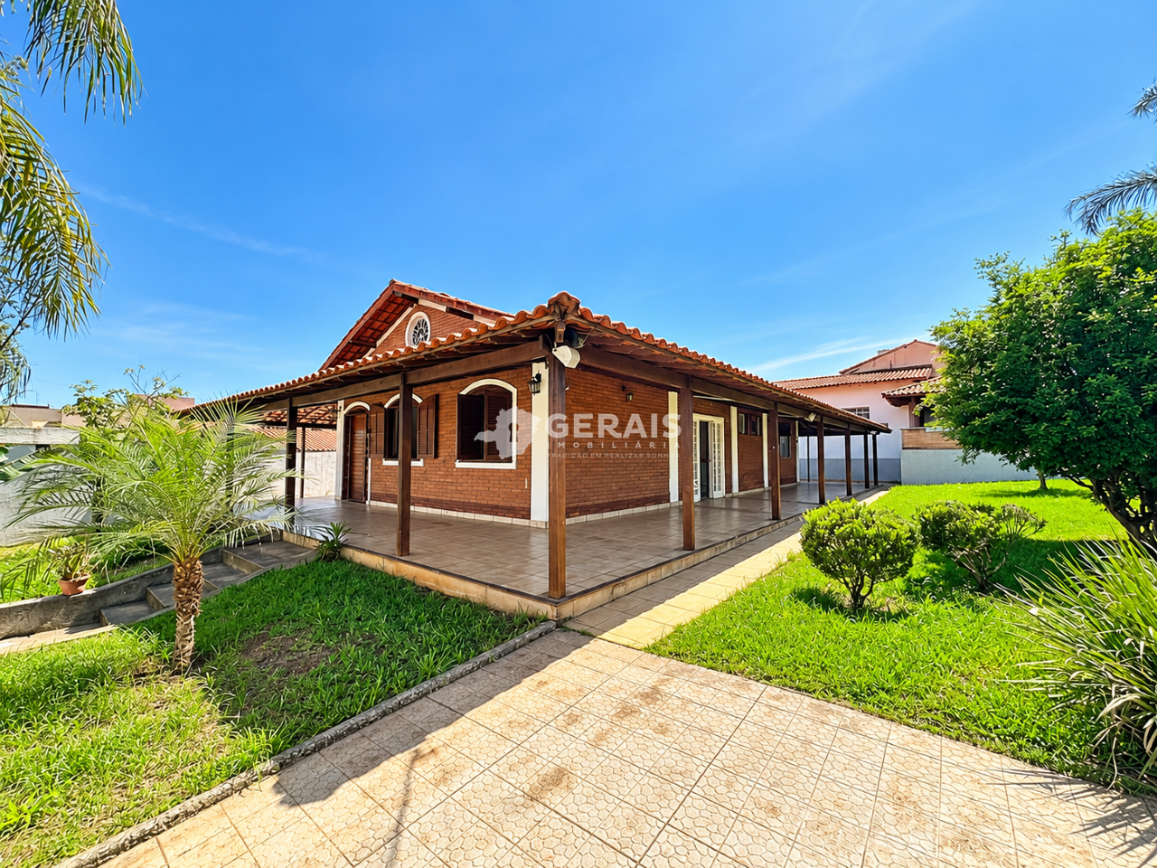 Casa à venda no VILA ROMANA: 03- FACHADA INTERNA