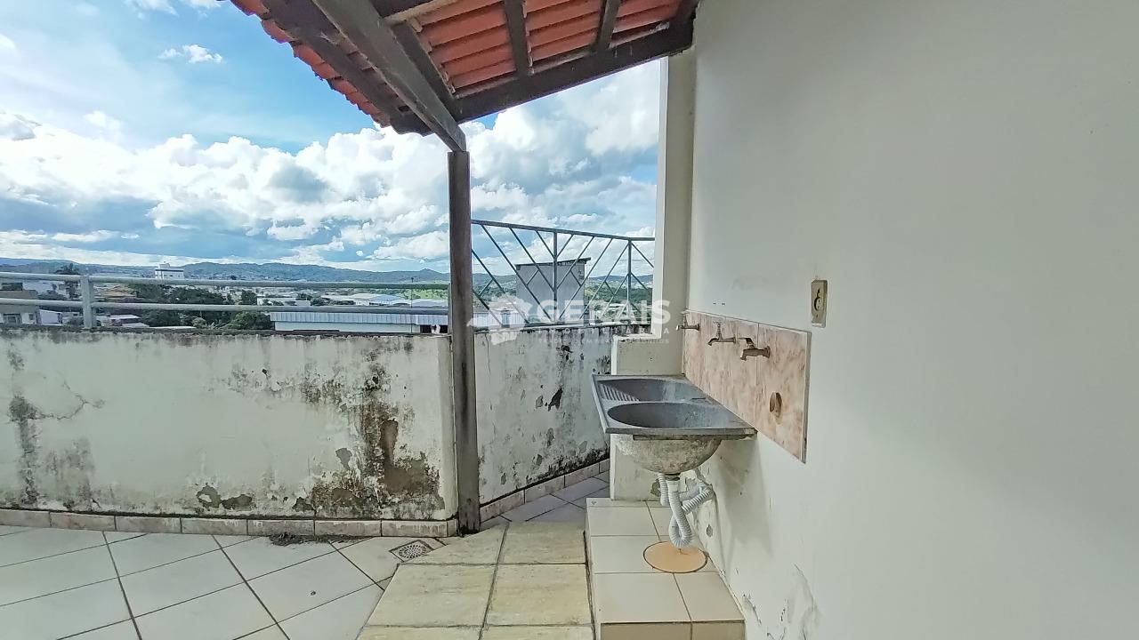 Kitnet para aluguel no SÃO JOSÉ: 08- ÁREA DE SERVIÇO