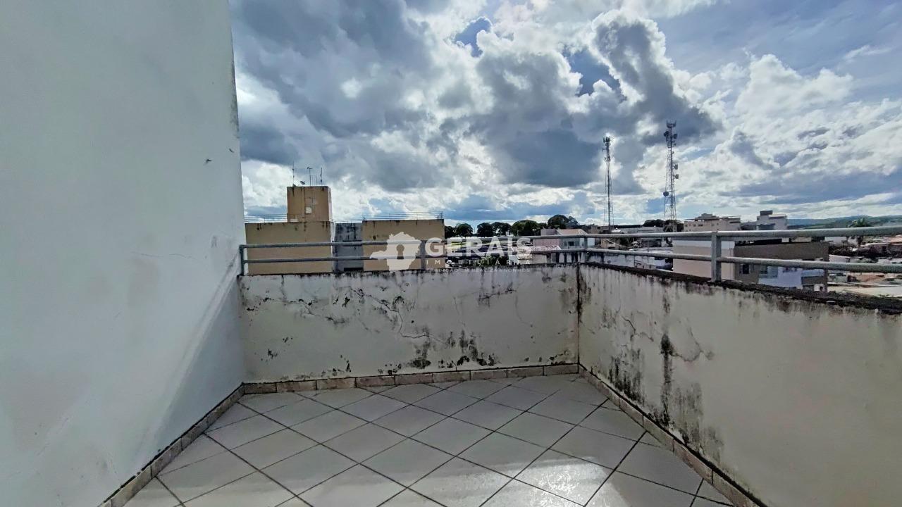 Kitnet para aluguel no SÃO JOSÉ: 09- TERRAÇO