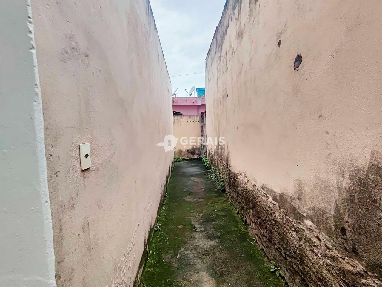 Casa para aluguel no CHANADOUR: 09- ÁREA EXTERNA