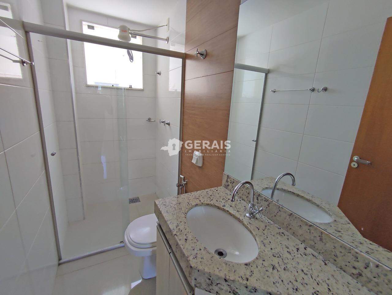 Apartamento para aluguel no CENTRO: 10 - BANHO SOCIAL