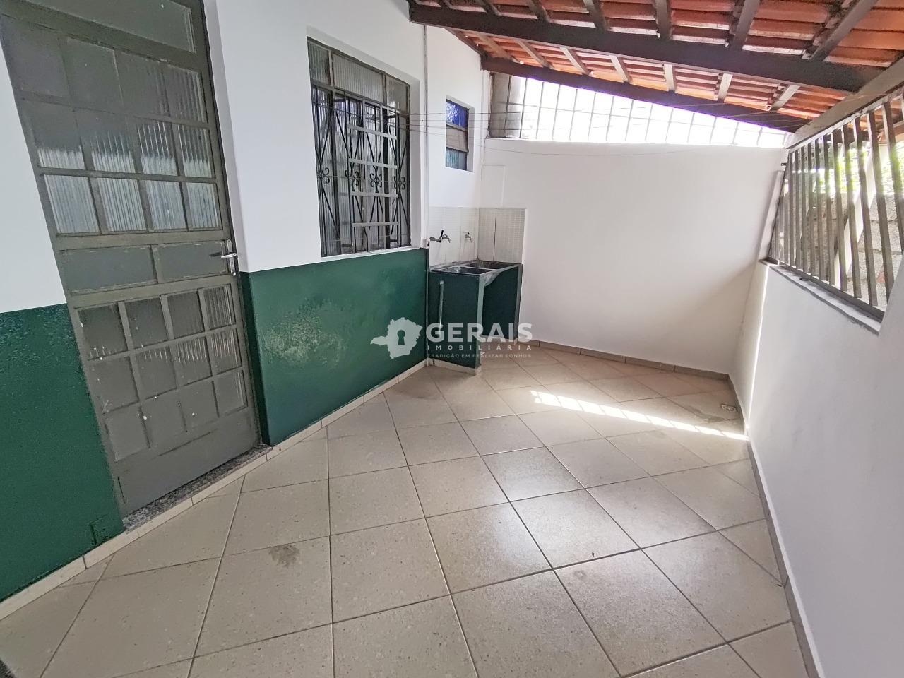 Barracão para aluguel no SANTA LÚCIA: 08 - ÁREA DE SERVIÇO