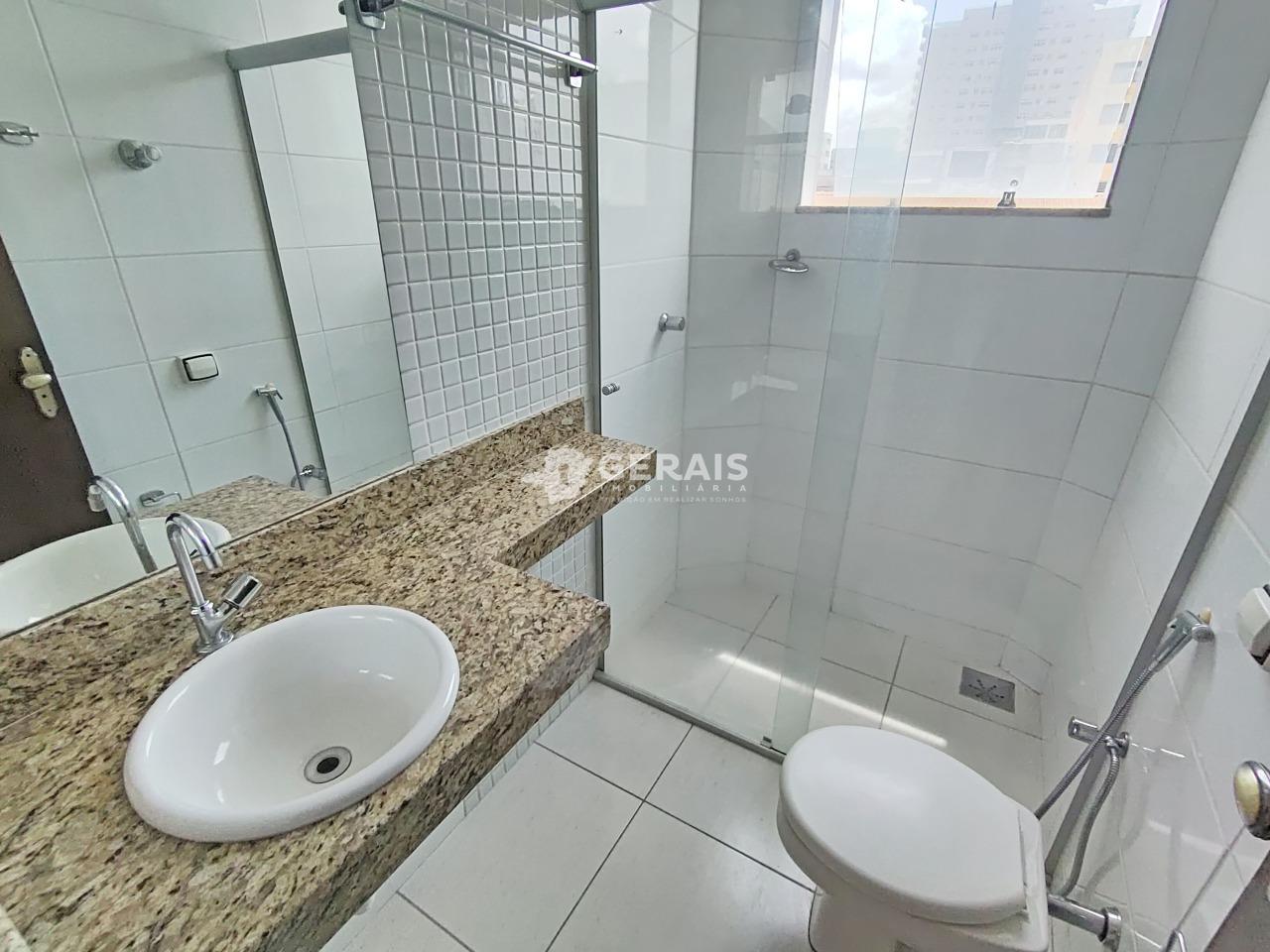 Apartamento para aluguel no CENTRO: 07- BANHO SOCIAL