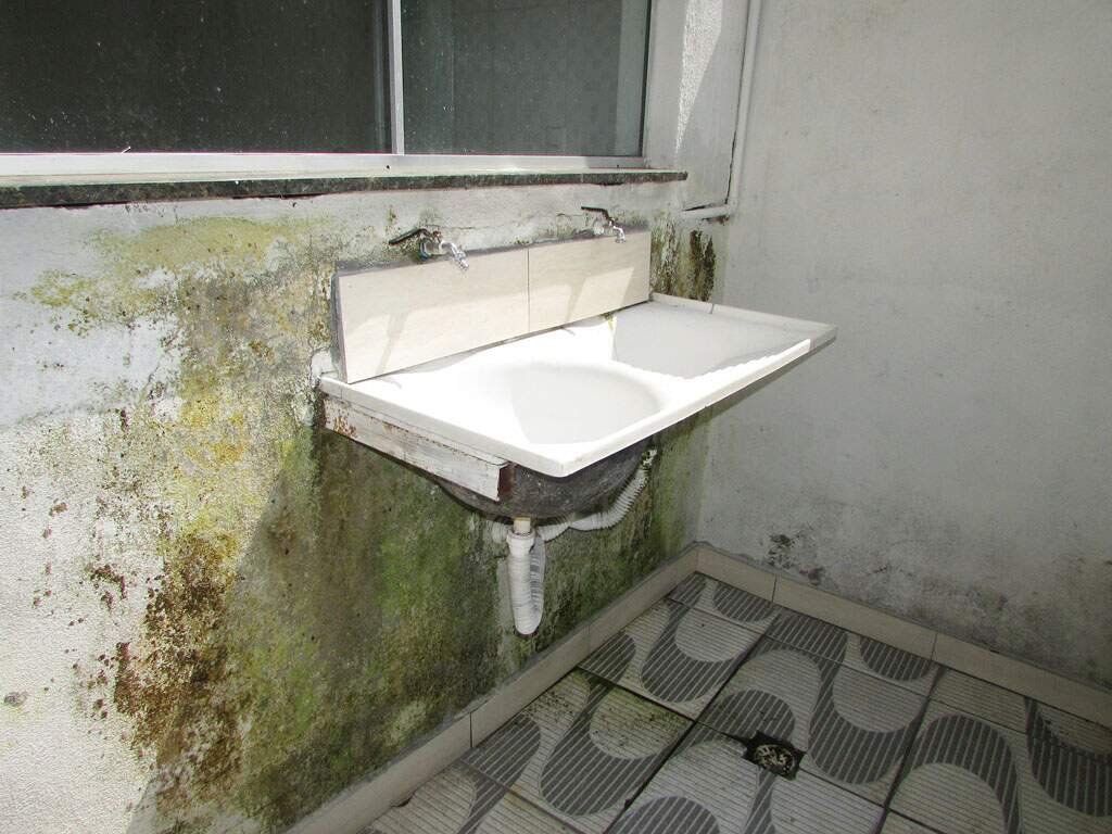 Apartamento para aluguel no INTERLAGOS: 09 - ÁREA DE SERVIÇO