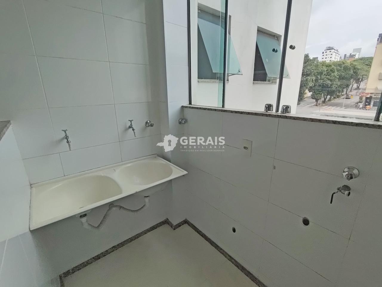 Apartamento para aluguel no BOM PASTOR: 09- ÁREA DE SERVIÇO