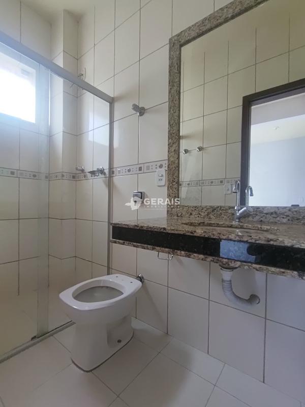 Apartamento para aluguel no PORTO VELHO: 09 - BANHO SOCIAL