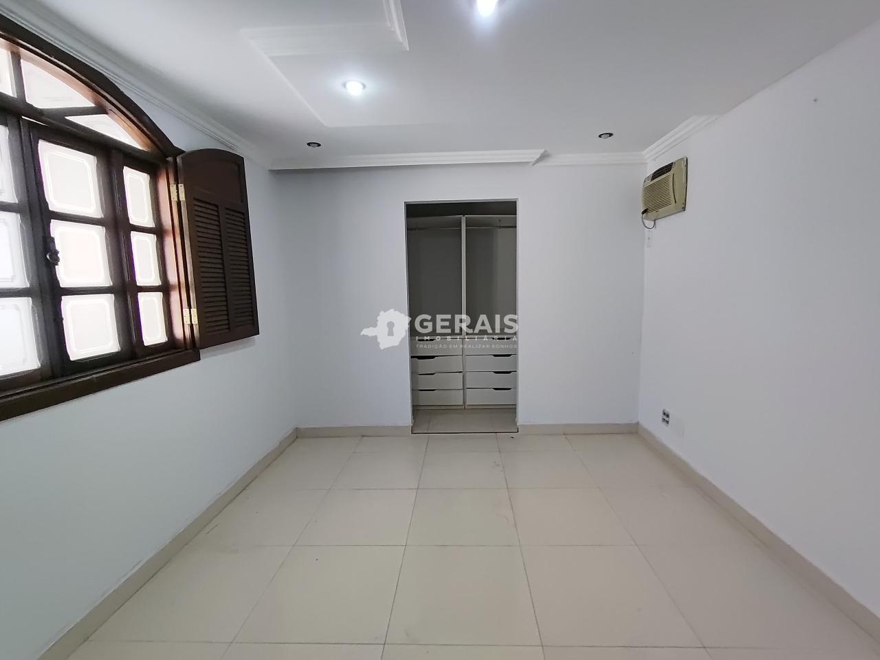 Casa para aluguel no RESIDENCIAL DOUTOR WALCHIR RESENDE COSTA: 06- QUARTO SUÍTE