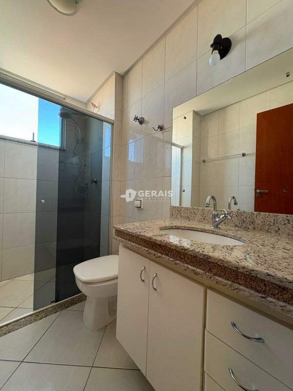 Apartamento para aluguel no SÃO JOSÉ: 09- BANHO SOCIAL