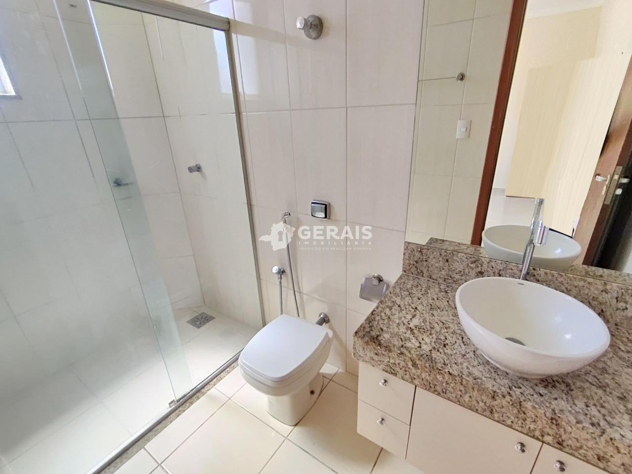 Apartamento para aluguel no SÃO JOSÉ: 06 - BANHO SUÍTE