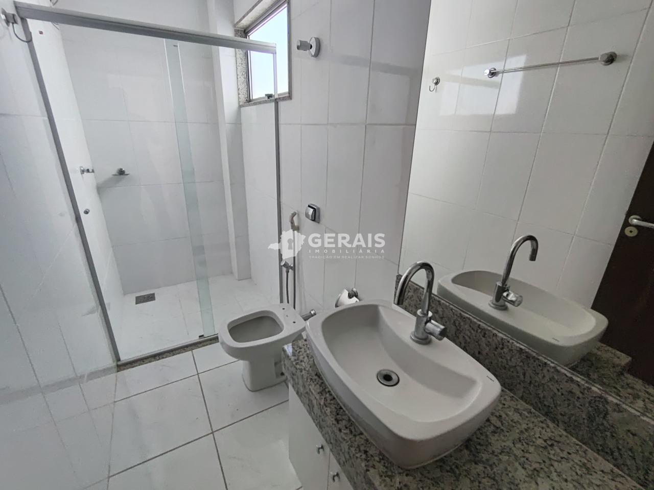 Apartamento para aluguel no SÃO JOSÉ: 07 - BANHO SOCIAL