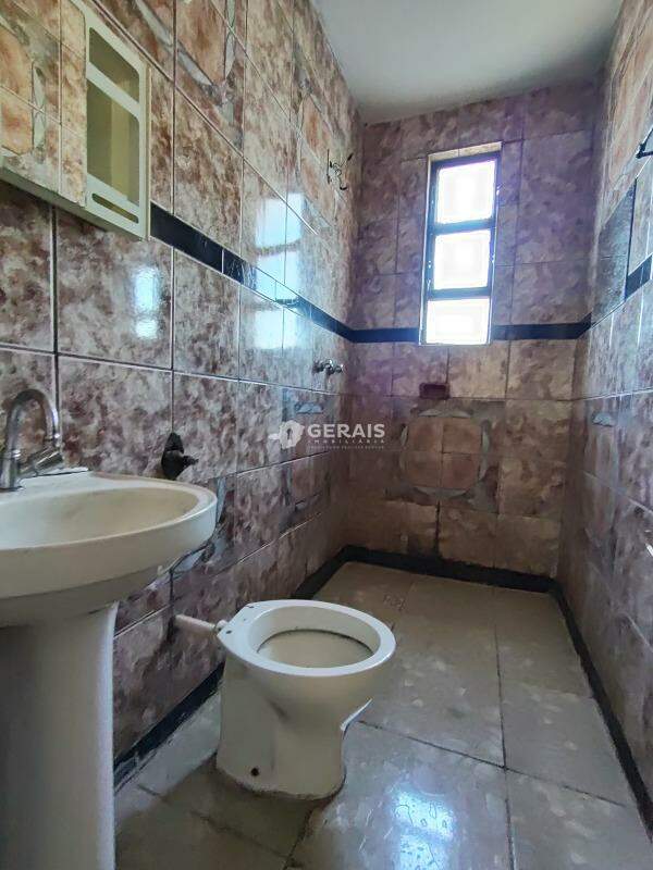 Apartamento para aluguel no SANTA ROSA: 09 - BANHO SOCIAL