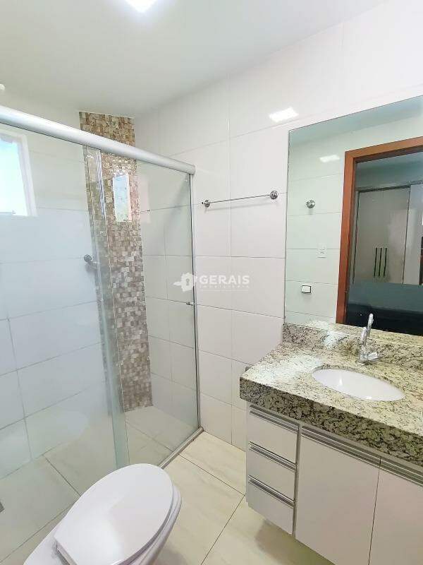 Apartamento para aluguel no VILA CRUZEIRO: 09 - BANHO SUÍTE
