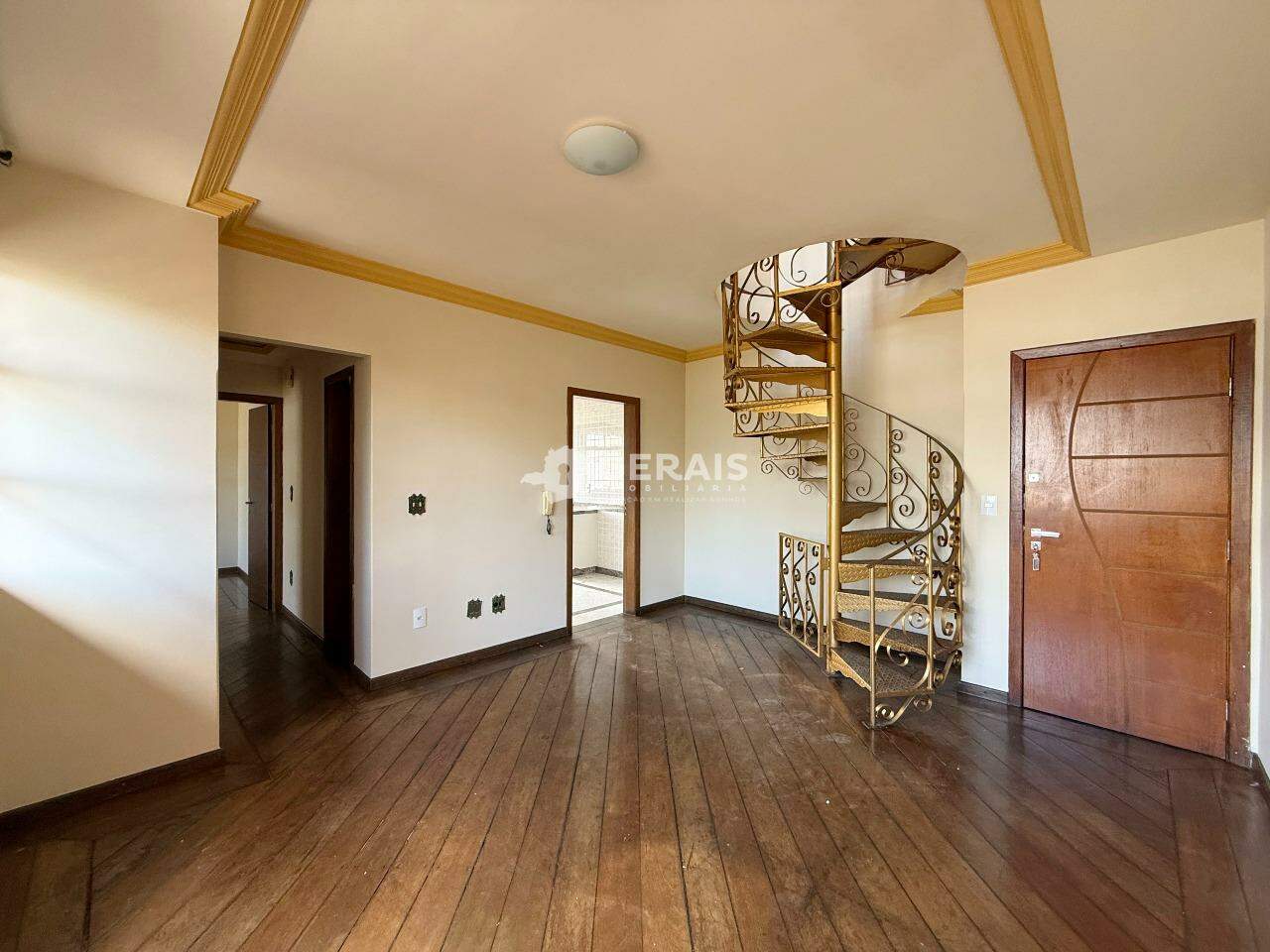 Apto Cobertura para aluguel no SIDIL: 04- SALA 01