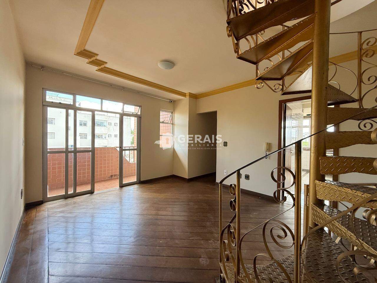 Apto Cobertura para aluguel no SIDIL: 03- SALA 01