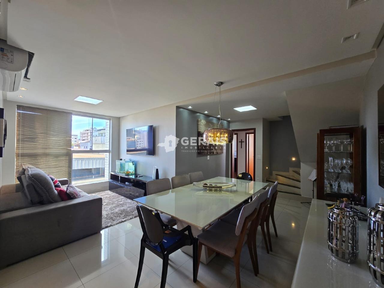 Apto Cobertura à venda no VILA BELO HORIZONTE: 03- SALA 01