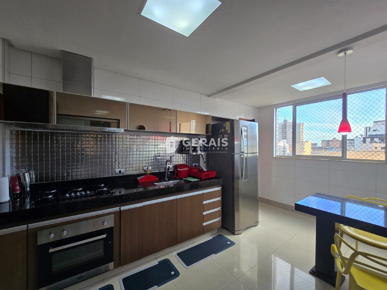 Apto Cobertura à venda no VILA BELO HORIZONTE: 08- COZINHA 01