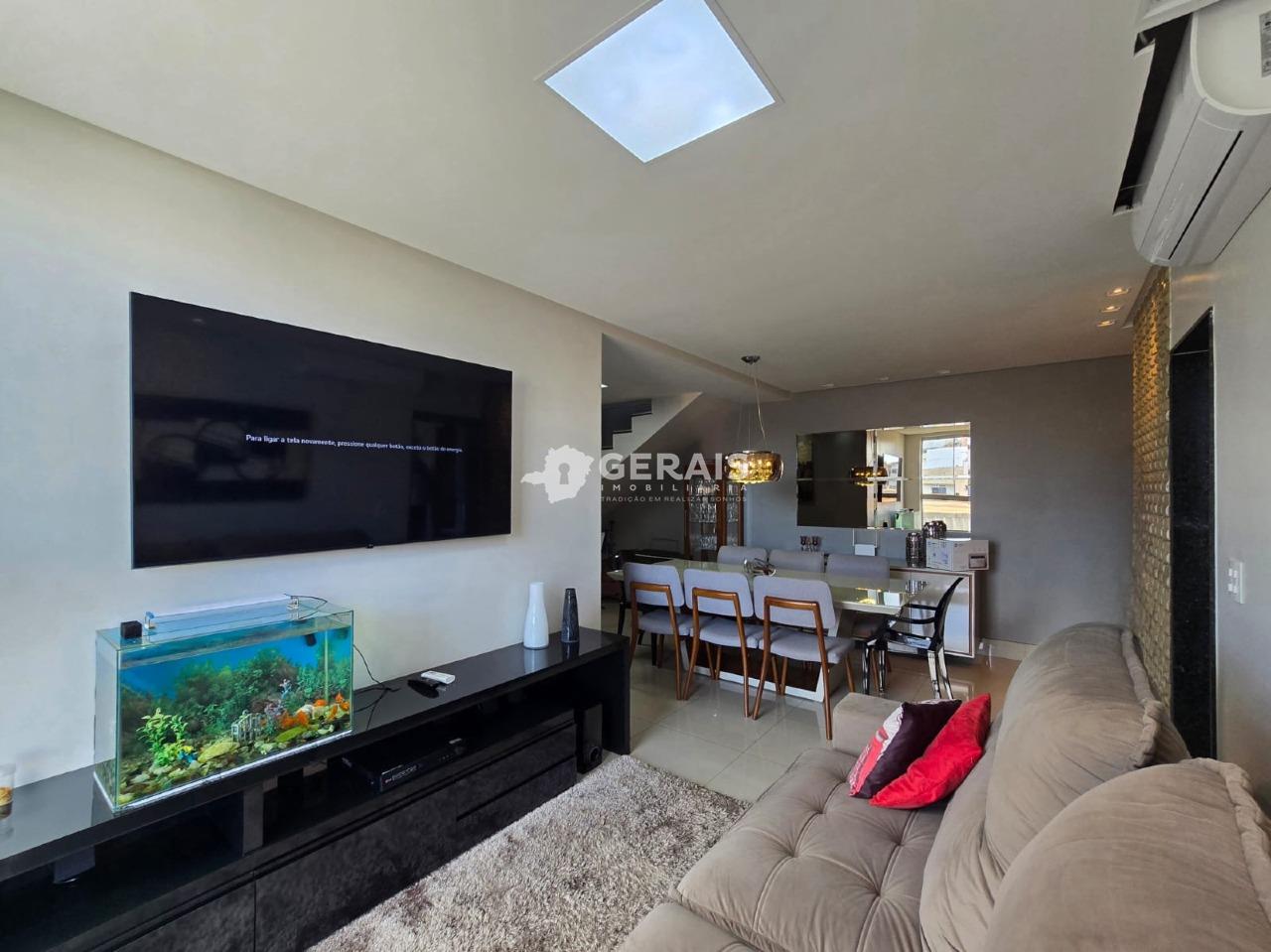 Apto Cobertura à venda no VILA BELO HORIZONTE: 06- SALA