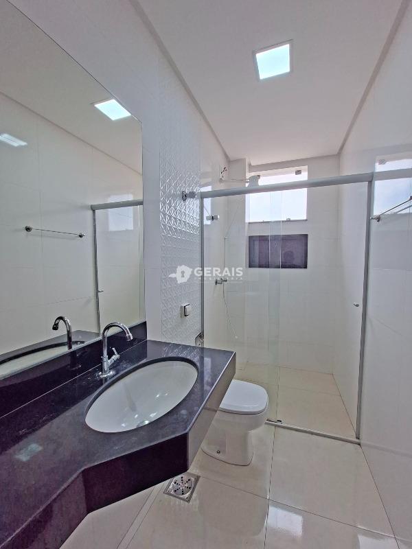 Apartamento para aluguel no SÃO JOSÉ: 09- BANHO SOCIAL 