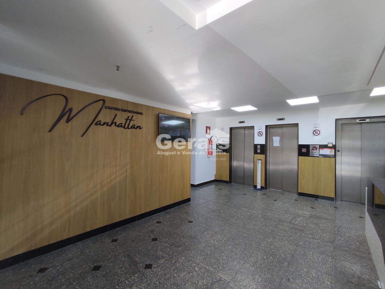 Sala para aluguel no CENTRO: 08 - HALL DE ENTRADA