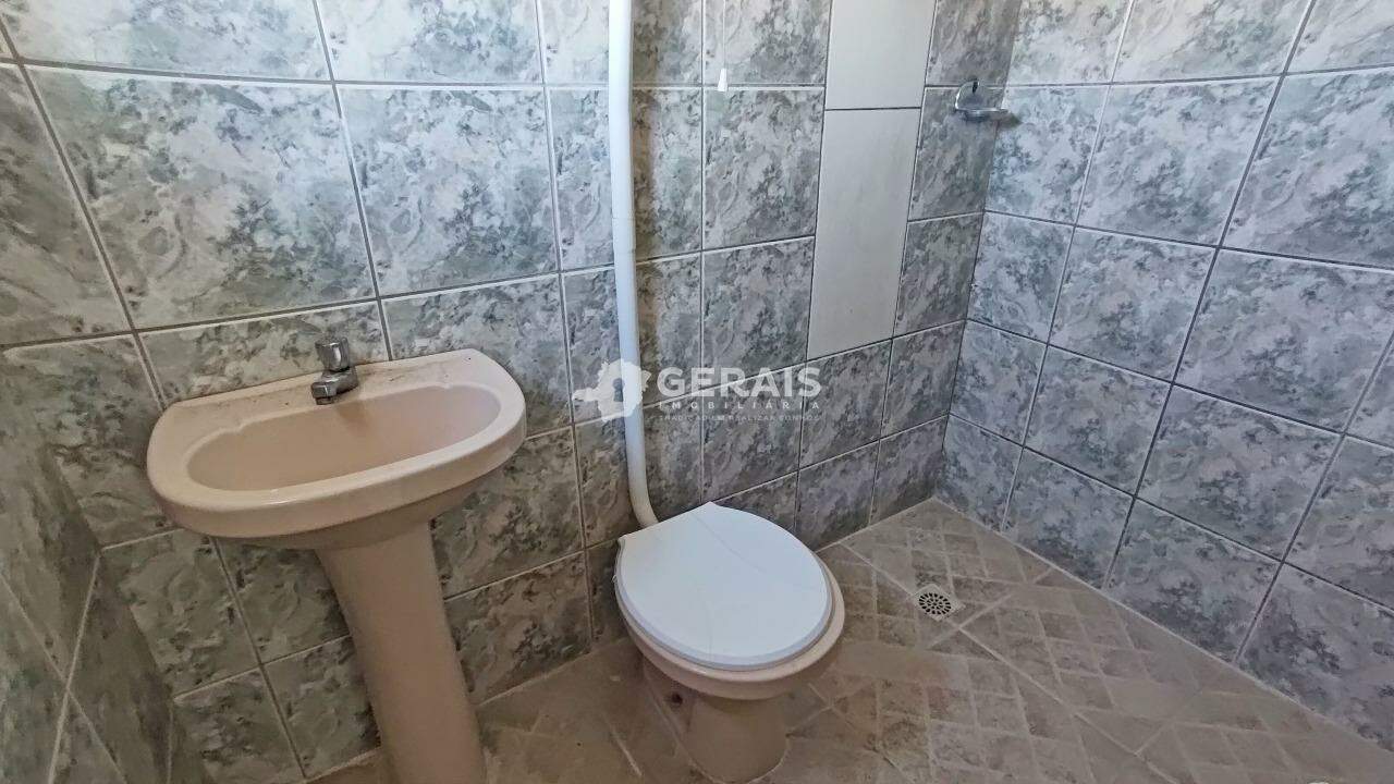 Apartamento para aluguel no PARAÍSO: 08 - BANHO SOCIAL