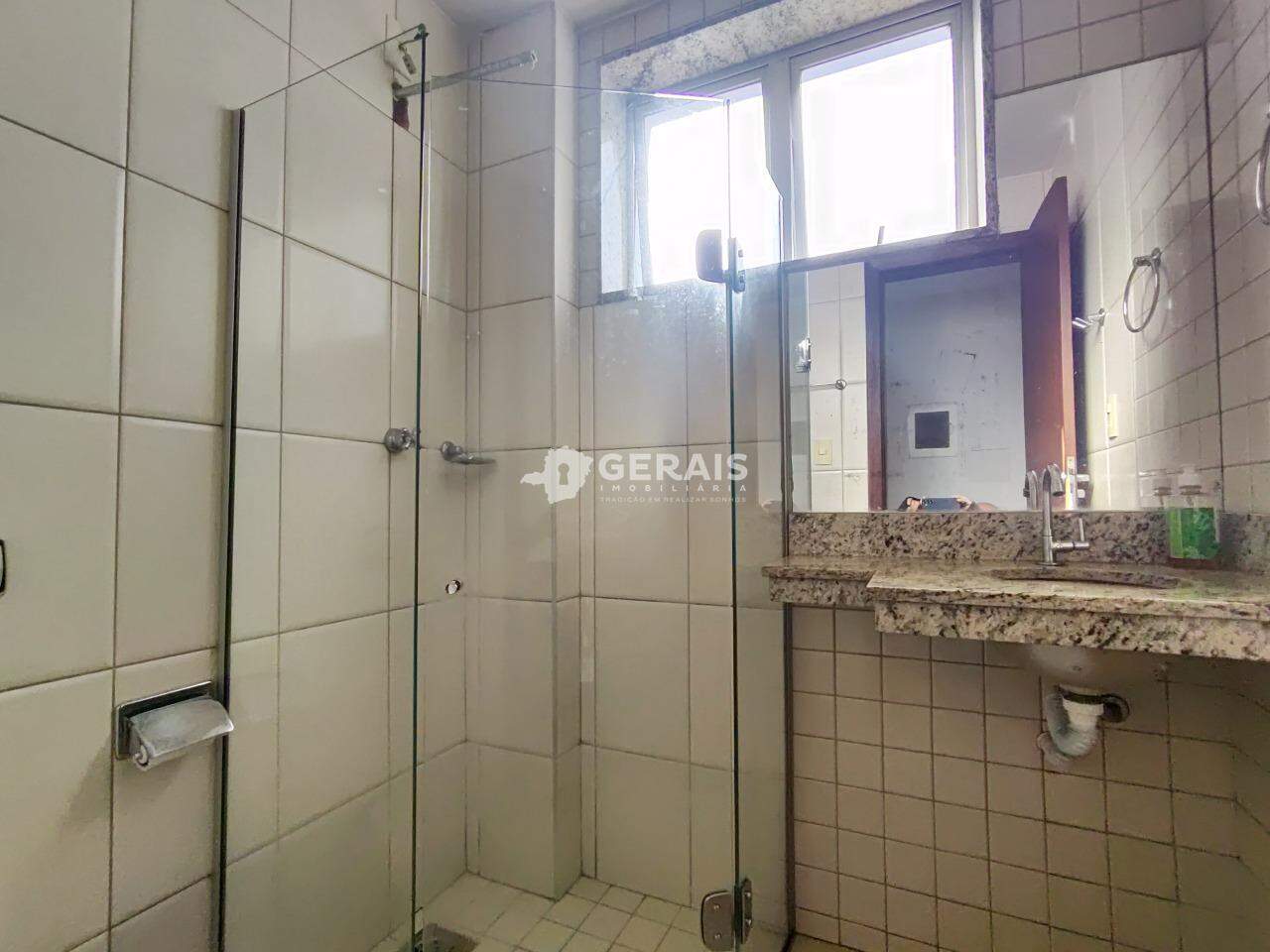 Apartamento para aluguel no CENTRO: 07- BANHO SOCIAL