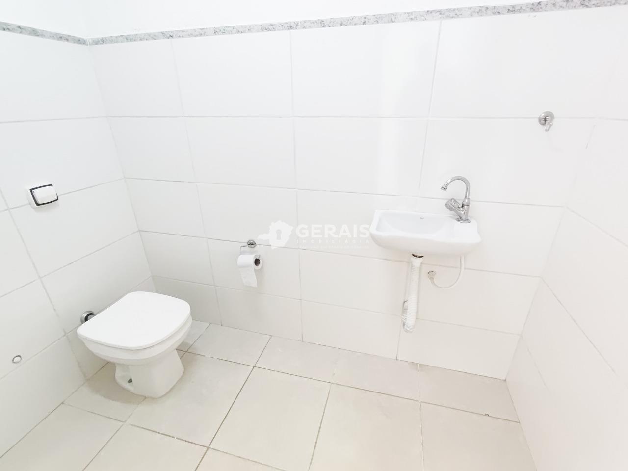 Loja para aluguel no BOM PASTOR: 06- BANHEIRO SOCIAL