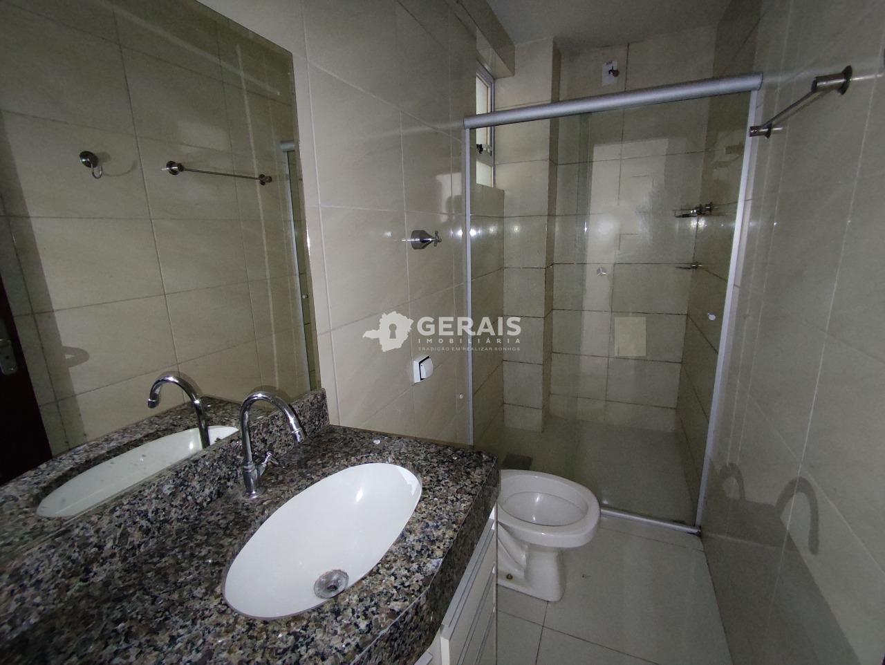 Apartamento para aluguel no CENTRO: 09- BANHO SOCIAL