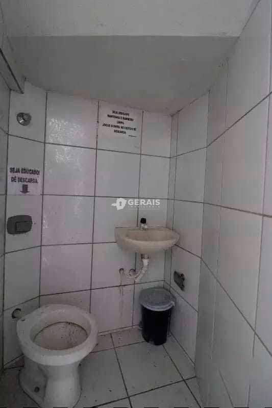 Loja para aluguel no SÃO JOSÉ: 05 - BANHEIRO