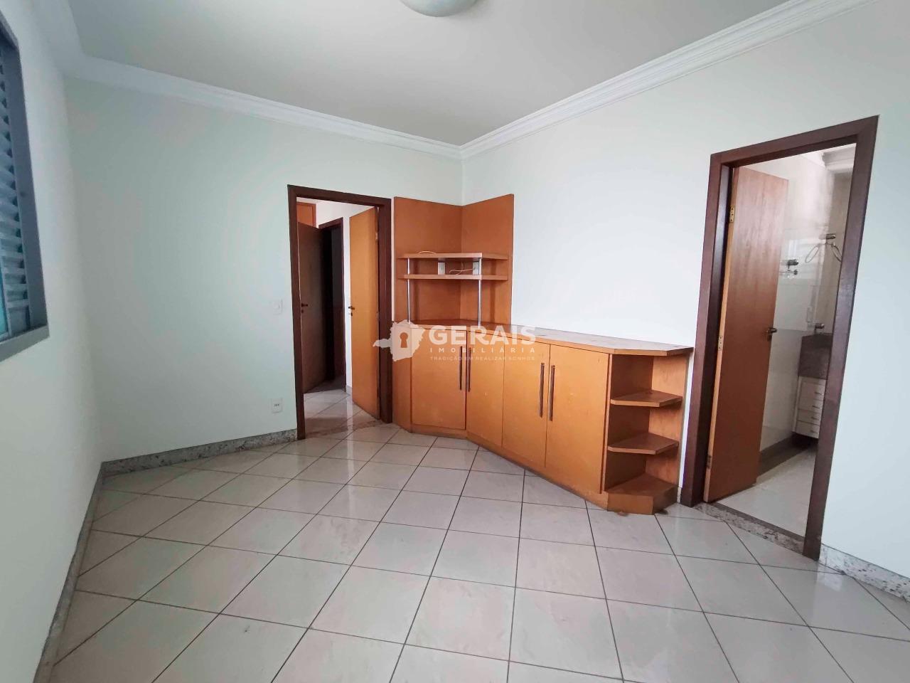 Apartamento para aluguel no VILA BELO HORIZONTE: 07- QUARTO 03 SUÍTE