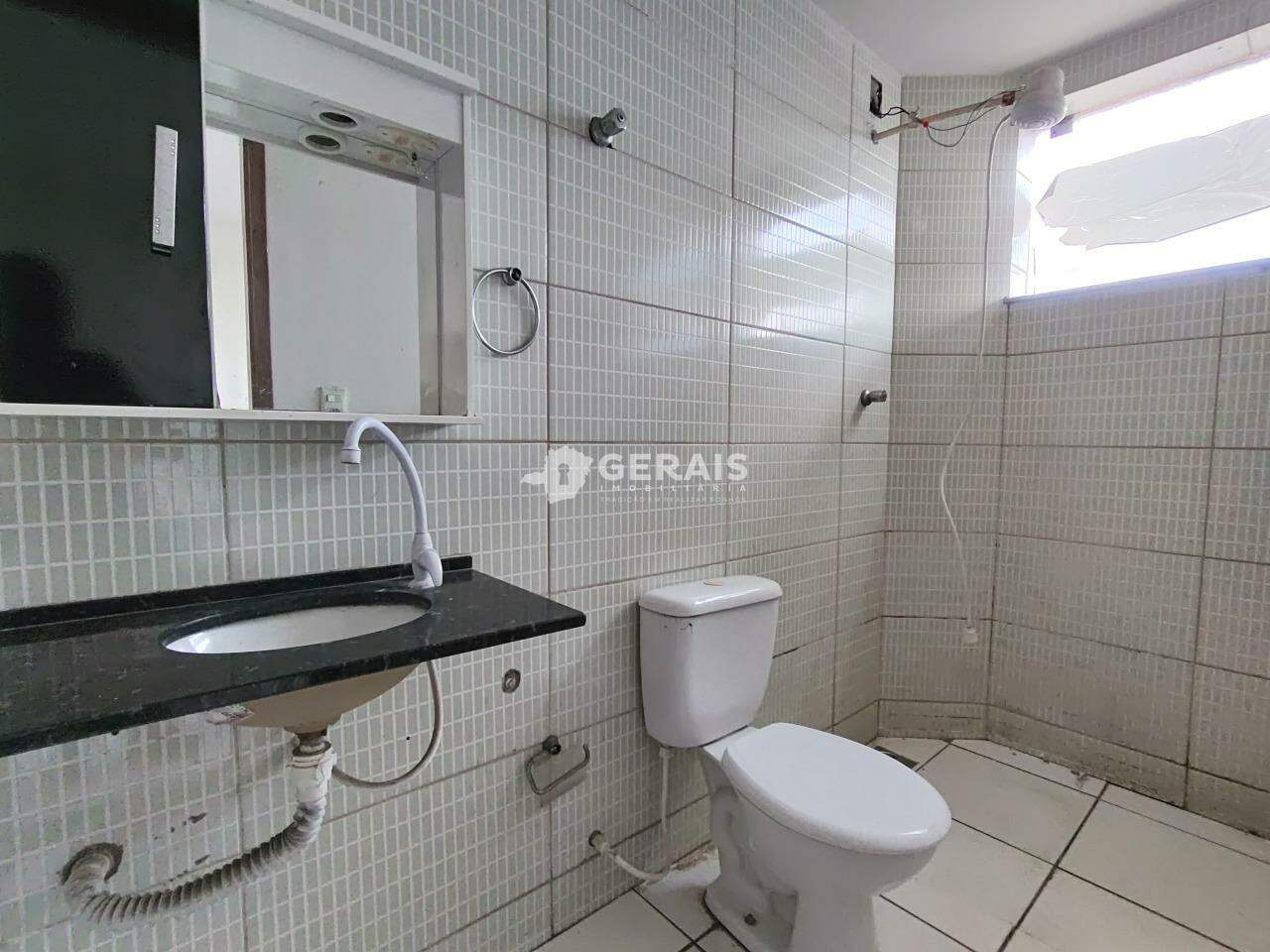 Apartamento para aluguel no MANOEL VALINHAS: 06 - BANHO SUÍTE