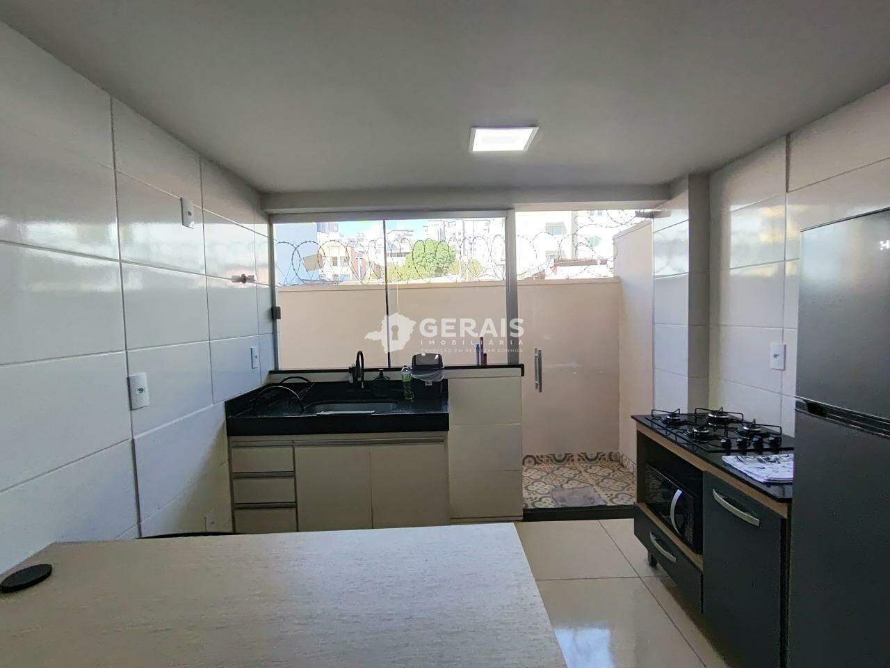Kitnet para aluguel no VILA CRUZEIRO: 06 - COZINHA
