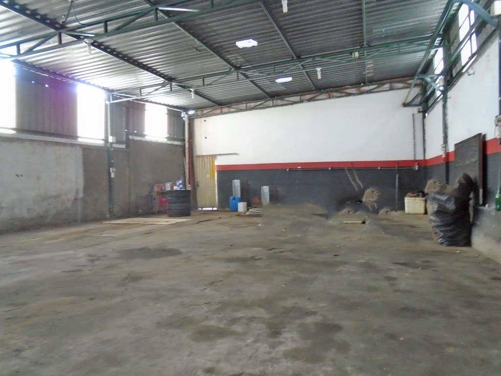 Galpão para aluguel no SANTA CLARA: 03- GALPÃO