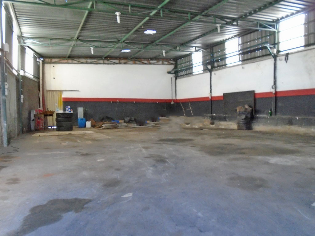 Galpão para aluguel no SANTA CLARA: 04- GALPÃO