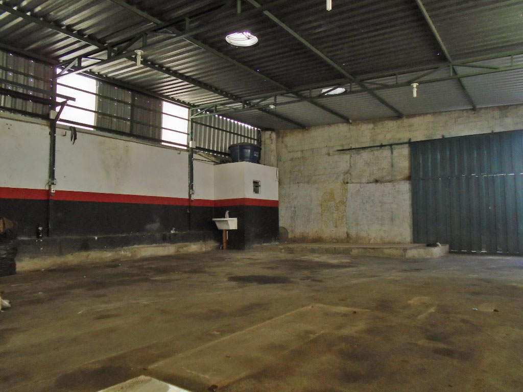 Galpão para aluguel no SANTA CLARA: 05- GALPÃO