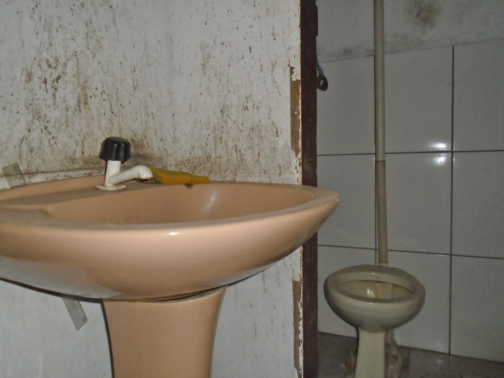 Galpão para aluguel no SANTA CLARA: 06- BANHEIRO SOCIAL