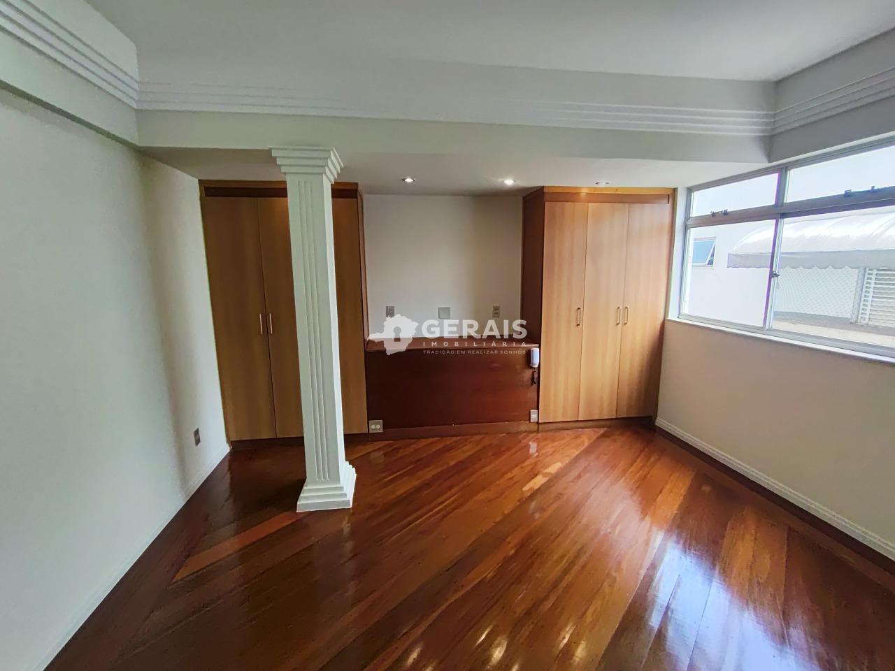 Apto Cobertura para aluguel no CENTRO: 05- QUARTO 01 SUÍTE 01