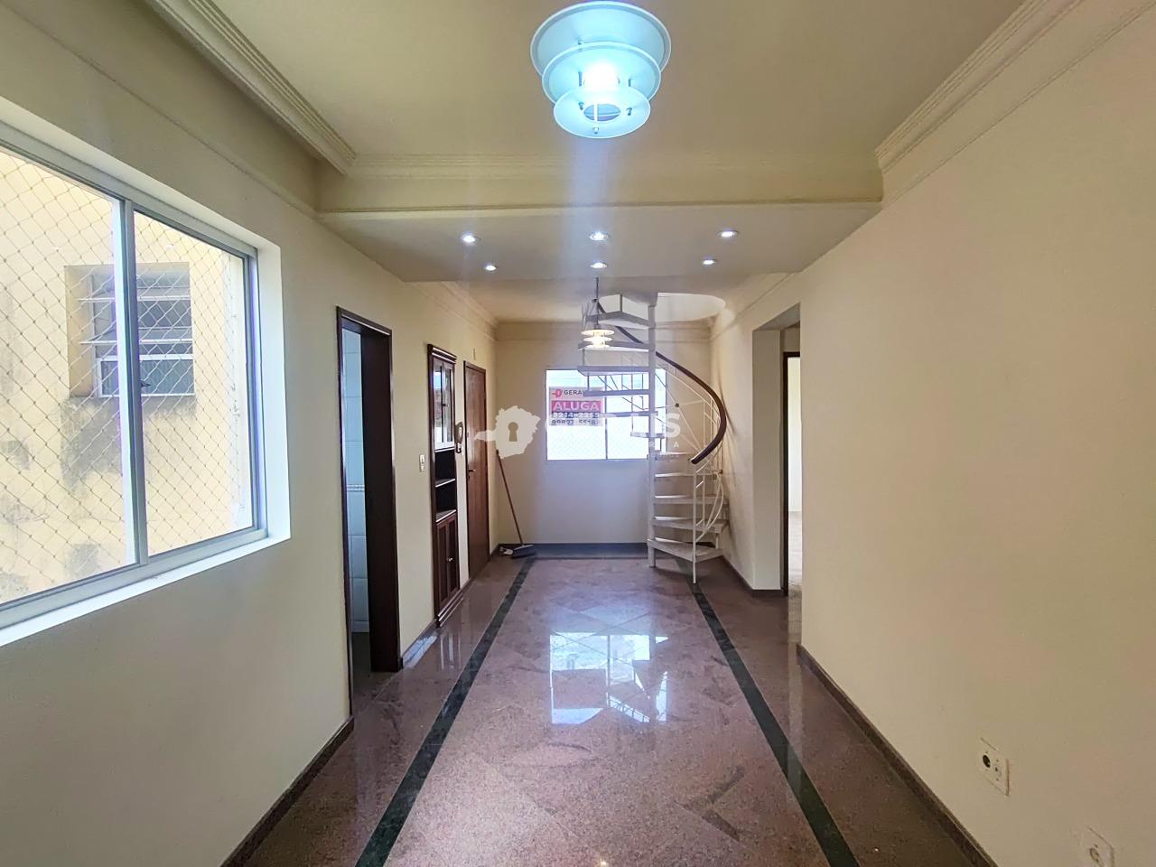 Apto Cobertura para aluguel no CENTRO: 04- SALA