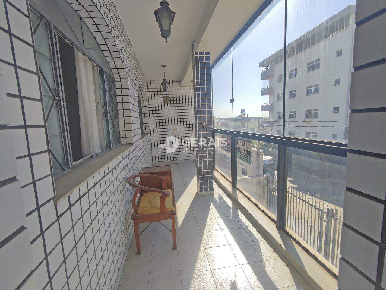 Apartamento para aluguel no SÃO JOSÉ: 04 - SACADA