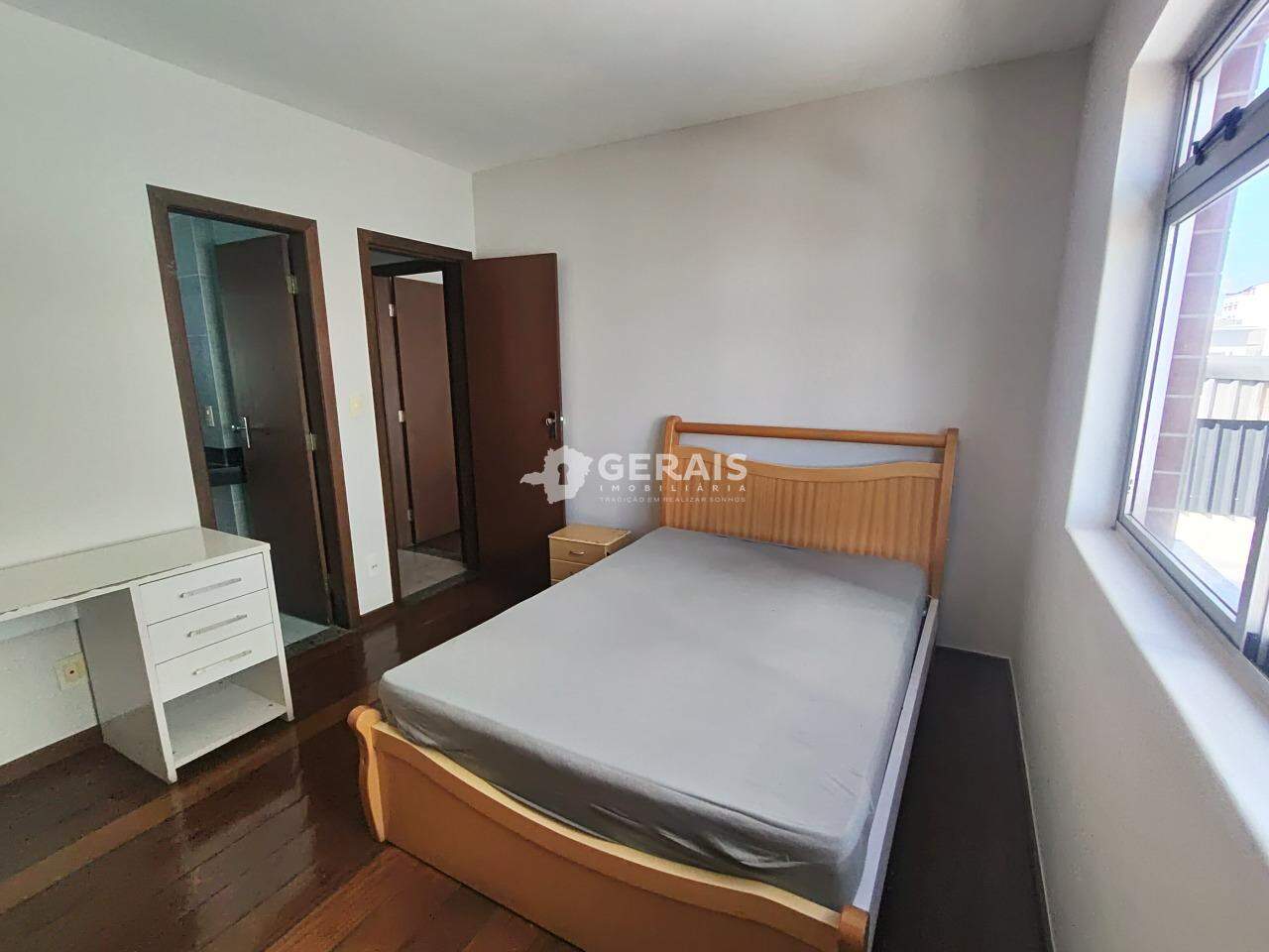 Apartamento para aluguel no CENTRO: 06 - QUARTO SUÍTE
