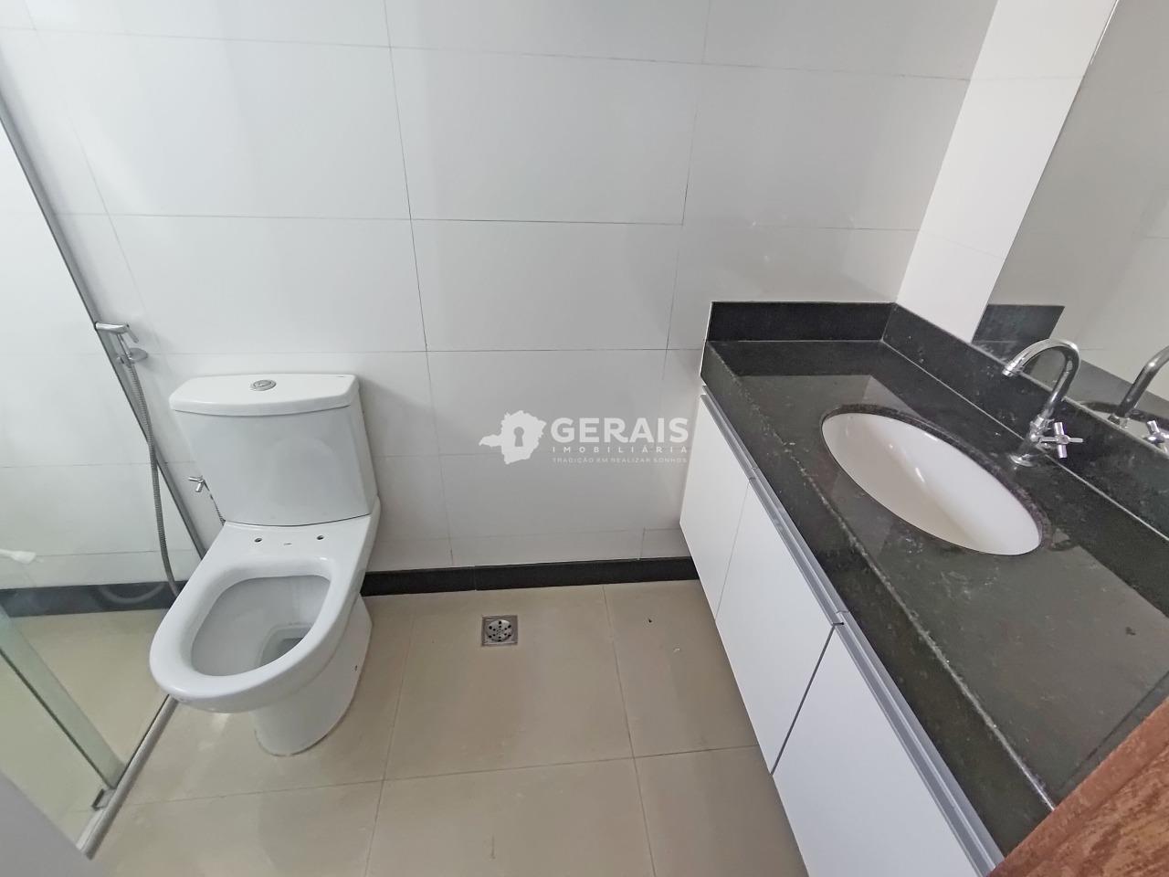 Apartamento para aluguel no CENTRO: 09- BANHO SUÍTE 01