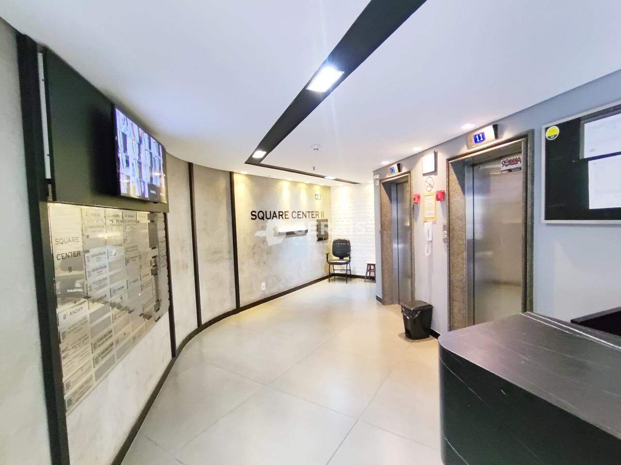 Sala para aluguel no CENTRO: 07- HALL DE ENTRADA