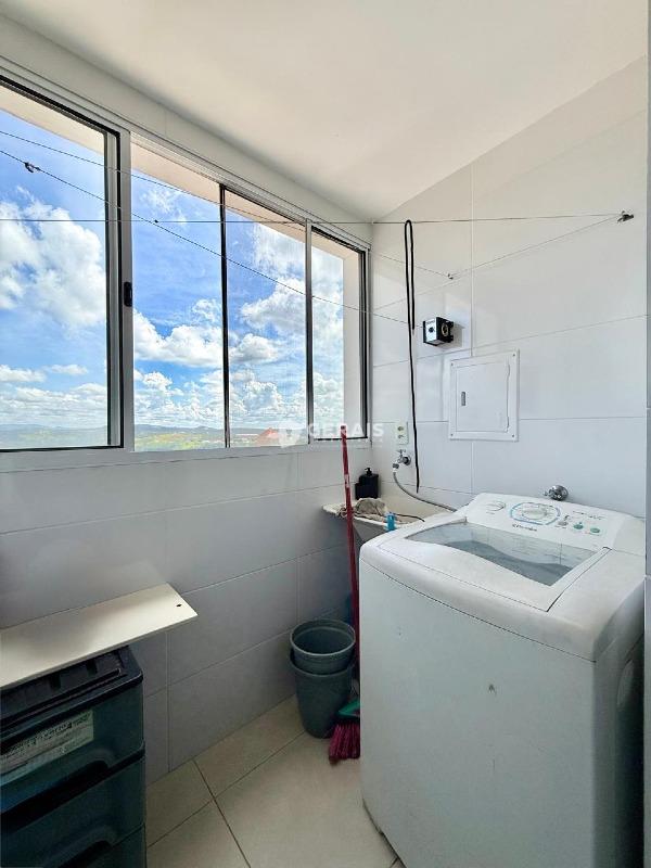 Apto Cobertura à venda no JARDIM DAS ACACIAS: 08- ÁREA DE SERVIÇO