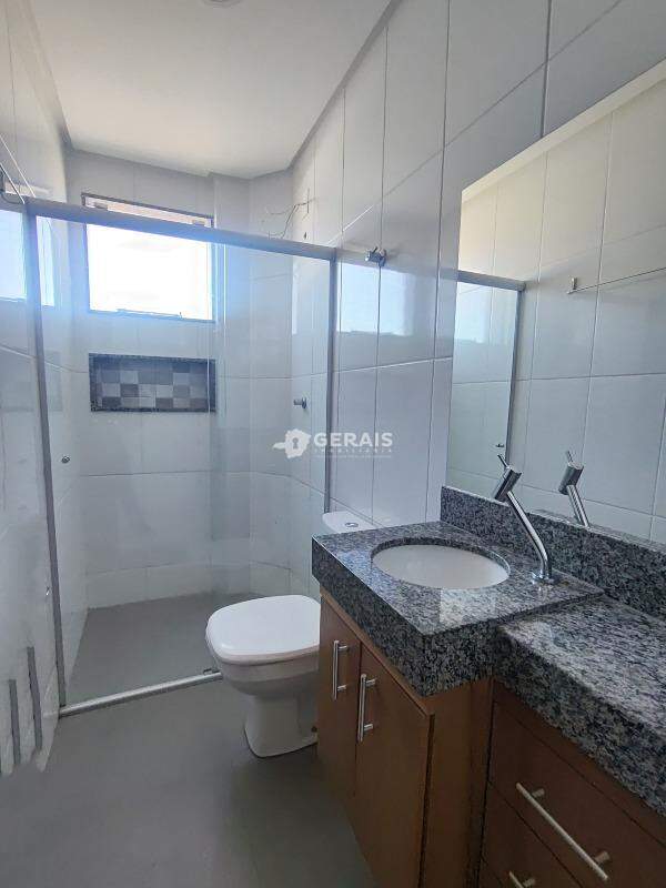 Apartamento para aluguel no BELVEDERE: 09- BANHO SOCIAL