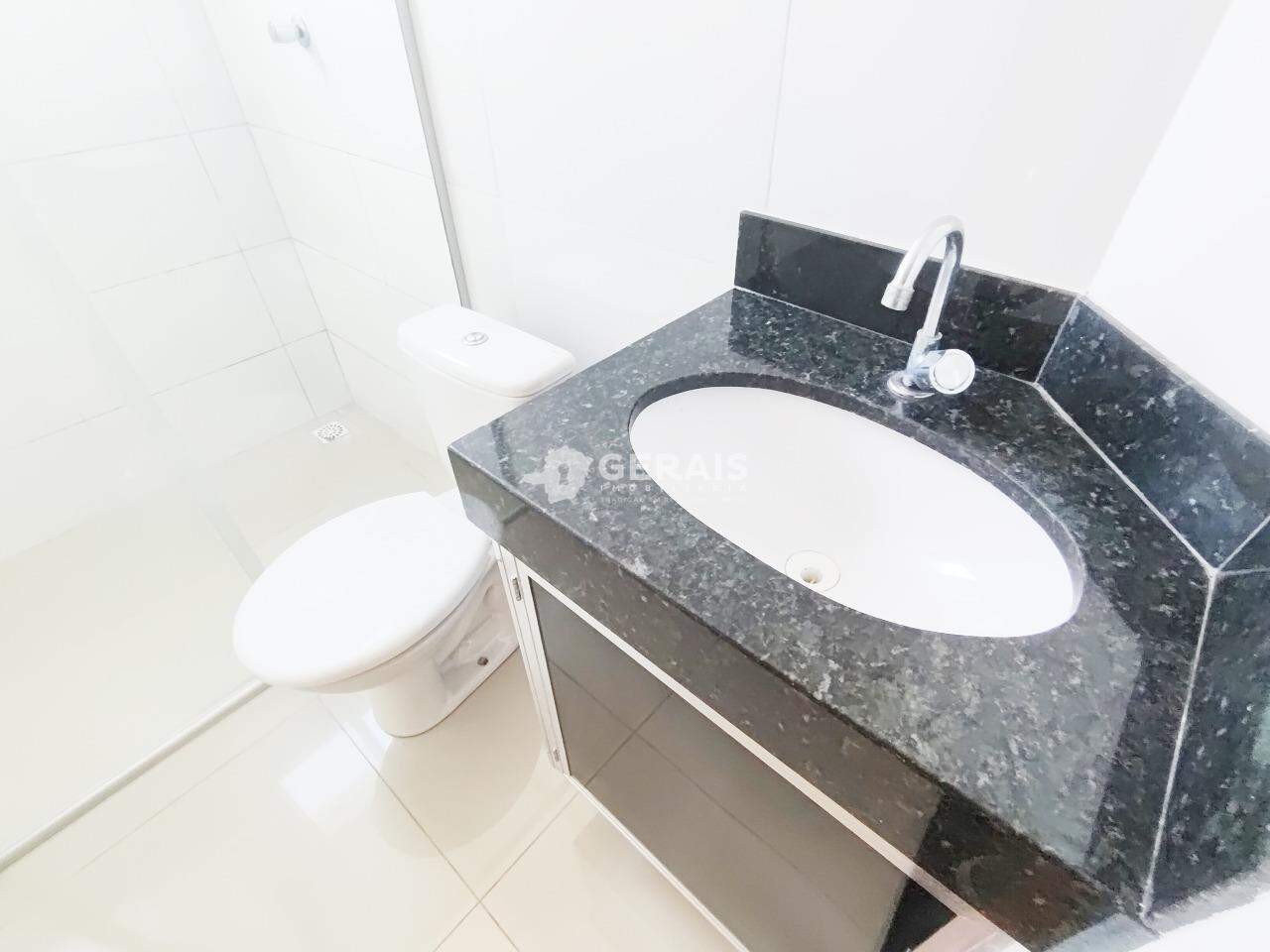 Apartamento para aluguel no BELVEDERE II: 06 - BANHO SOCIAL