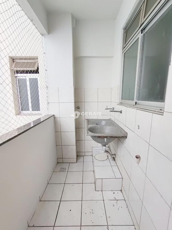 Apartamento para aluguel no CENTRO: 09- ÁREA DE SERVIÇO