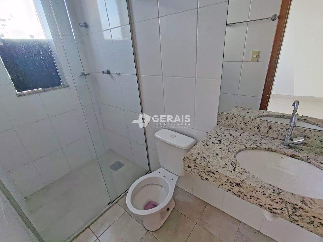 Apartamento para aluguel no PARQUE JARDIM CAPITÃO SILVA: 06- BANHO SUÍTE